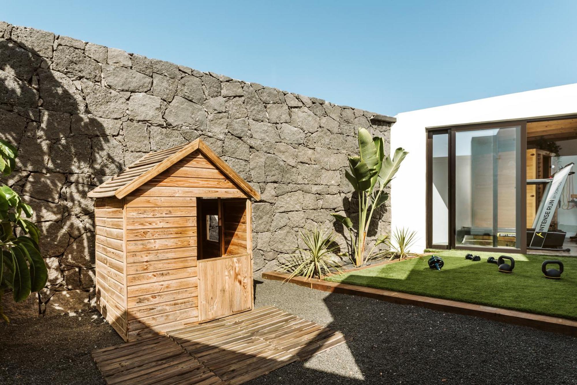 Villa Faro Playa Blanca  Exterior photo