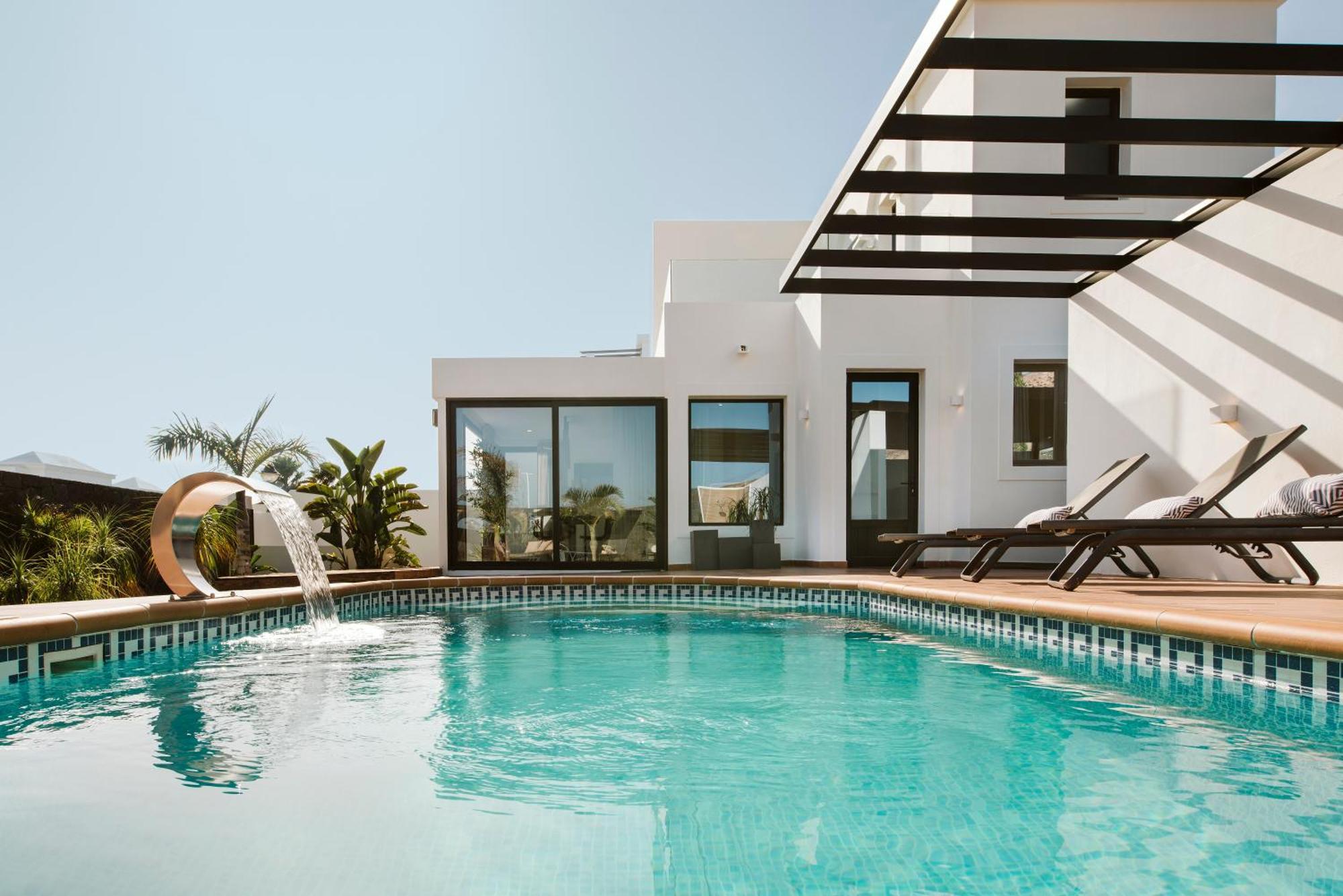 Villa Faro Playa Blanca  Exterior photo