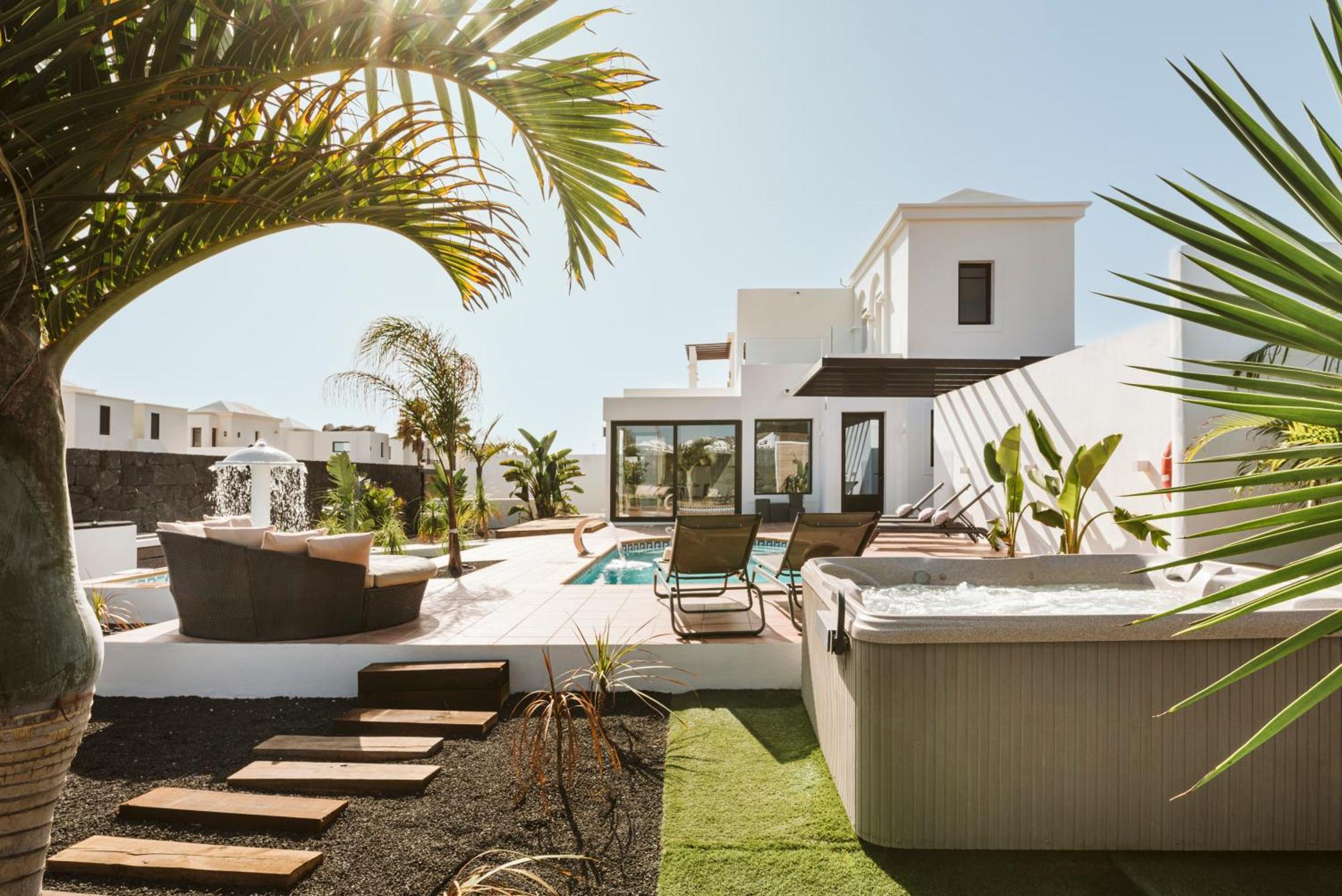 Villa Faro Playa Blanca  Exterior photo